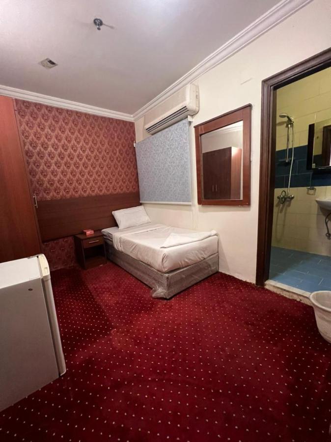 فندق كنان العزيزية Kinan Al Azizia Hotel Makkah Мека Екстериор снимка