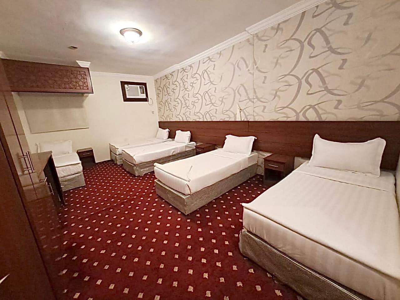 فندق كنان العزيزية Kinan Al Azizia Hotel Makkah Мека Екстериор снимка